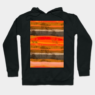 Fire lines Hoodie